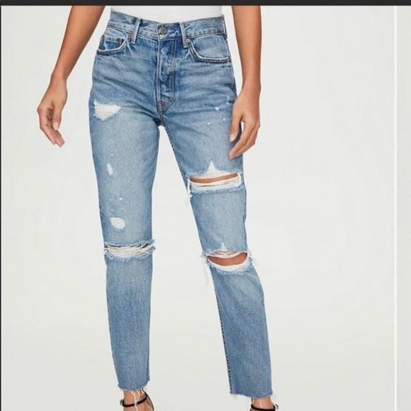 GRLFRND jeans Karolina a little more love 27 - Picture 1 of 11